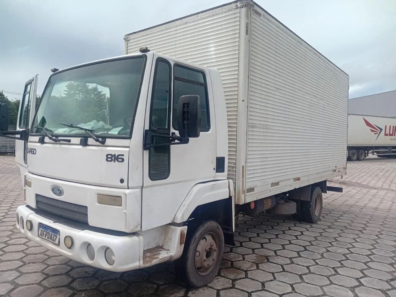 Ford cargo 816  - Foto 2