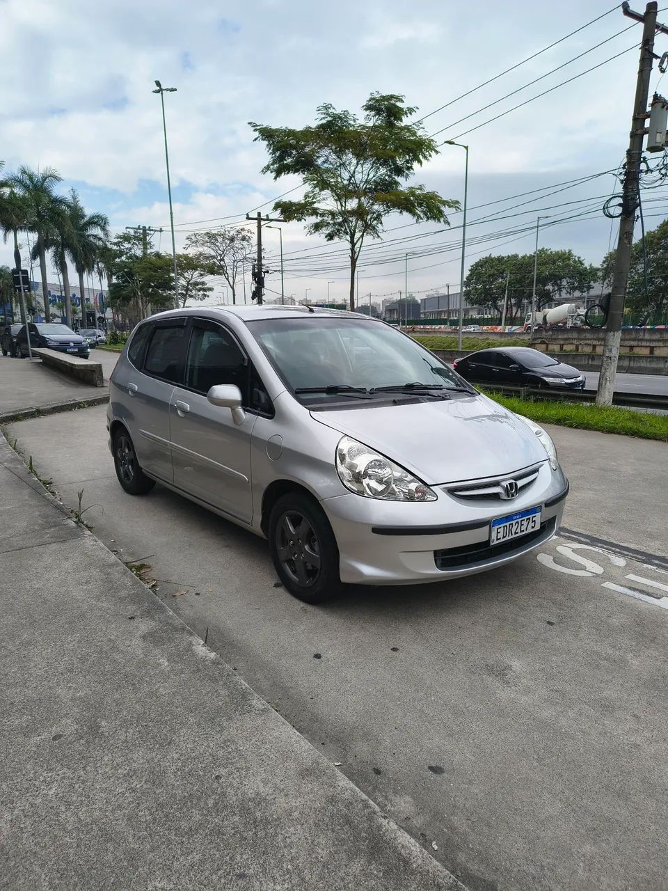 Honda Fit 2007
