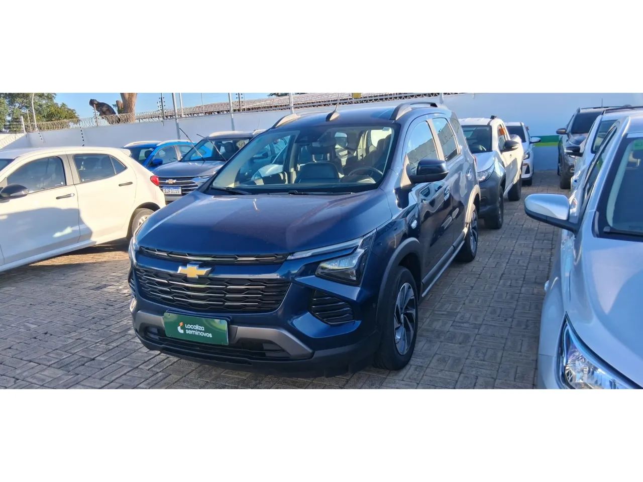 Chevrolet Spin 2026