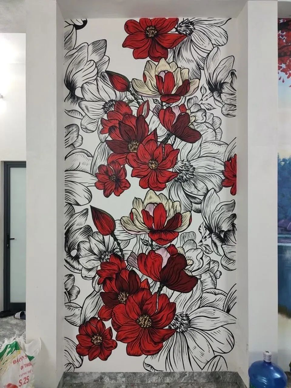 Arte na parede - Foto 5