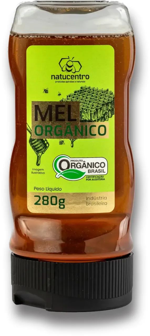 Vendo Lote de mel e derivados.
