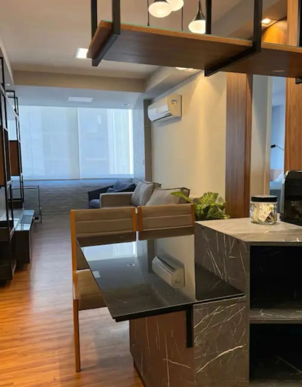 Imóvel para aluguel tem 50 metros quadrados com 1 quarto em Ponta D'Areia - São Luís - MA - Foto 2