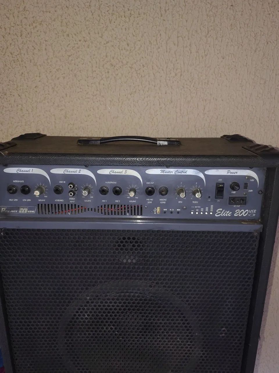 Caixa de som amplificada  - Foto 2