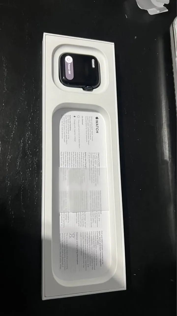 Apple Watch SE 2 40mm (NUNCA ATIVADO, ZERO) - Foto 2