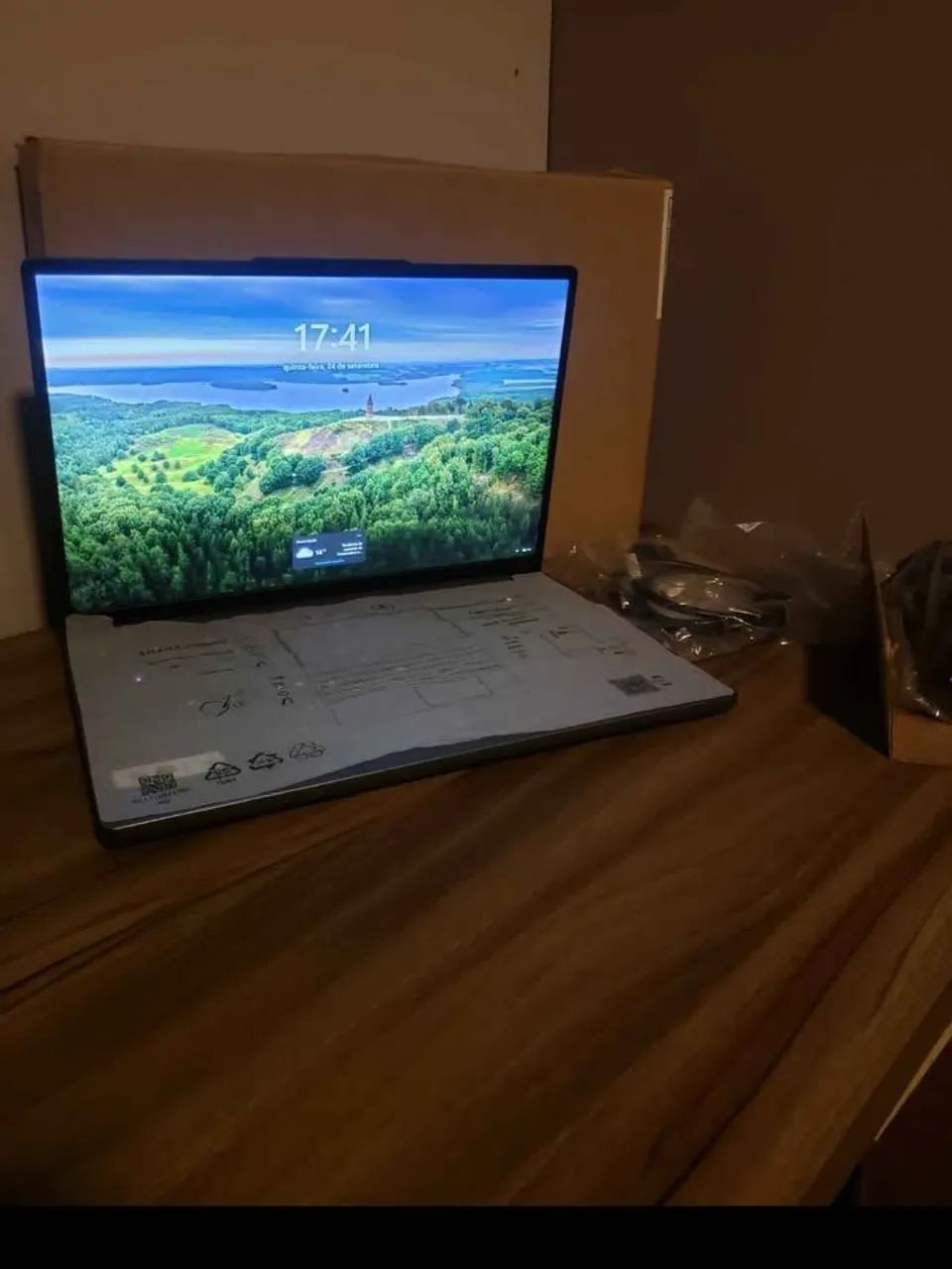 Notebook lenovo ideapad slim 3 ddr5