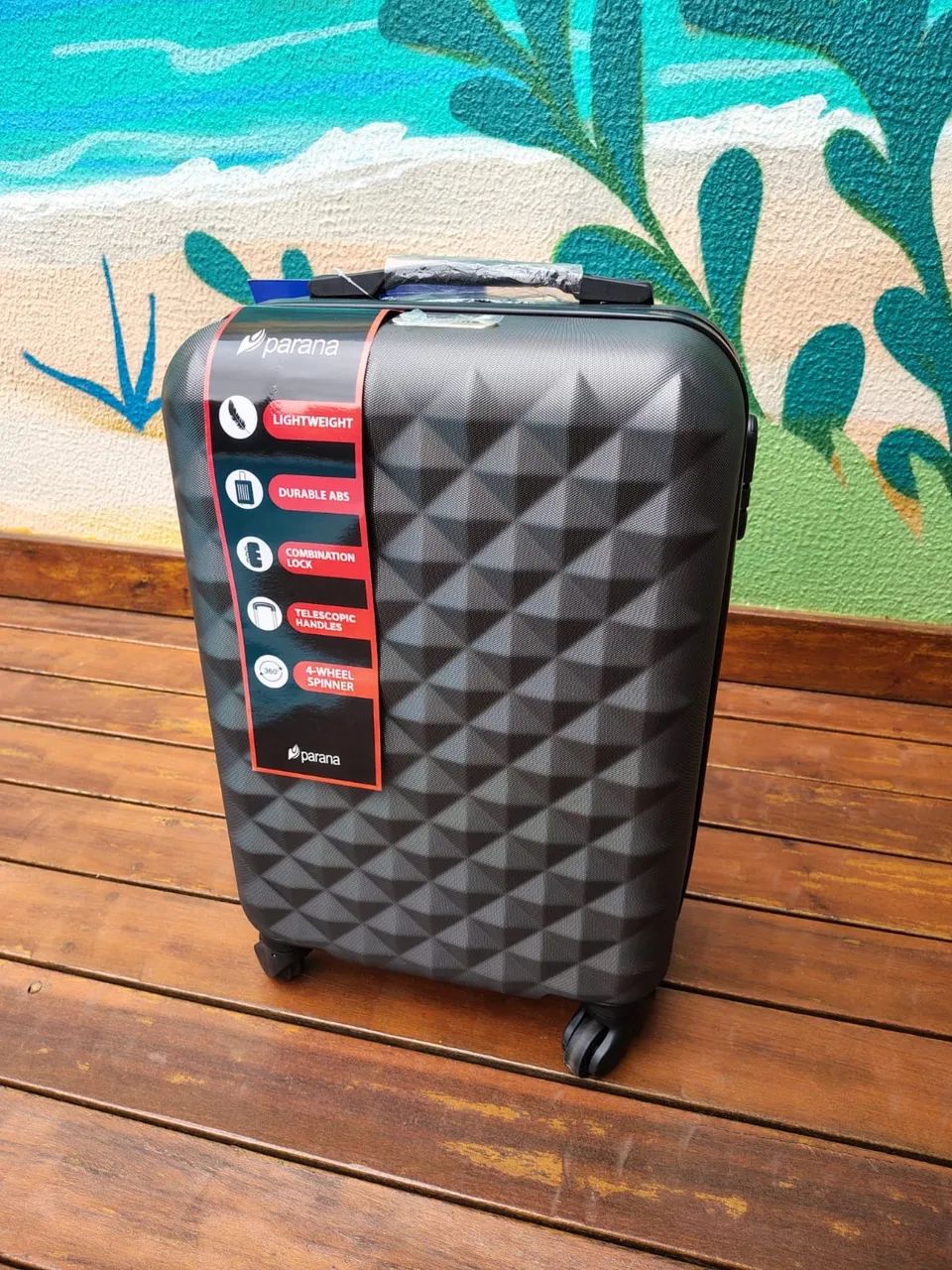 Mala de viagem 10kg