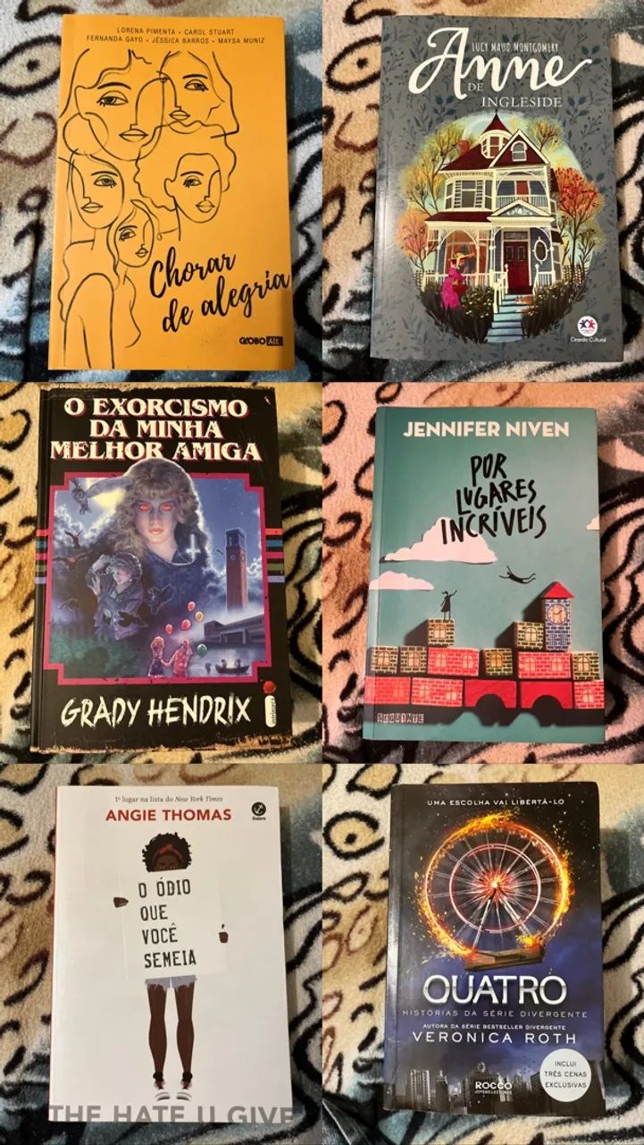 Vendo livros  - Foto 4