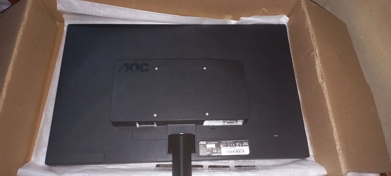 Monitor LED e2270Swhen  - Foto 2