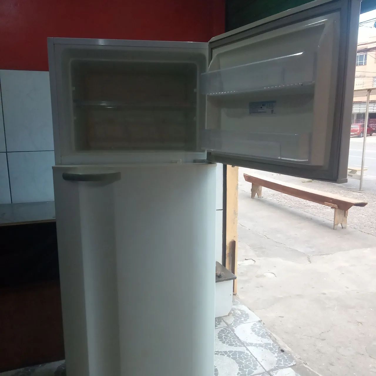 Geladeira eletrolux - Foto 3