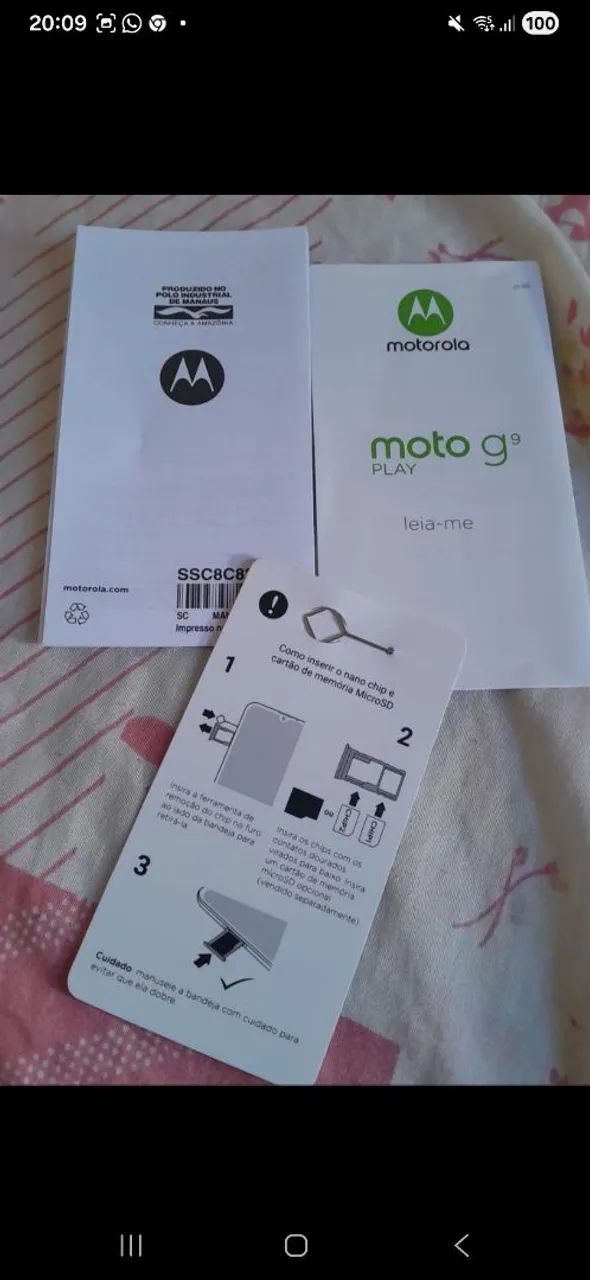 Celular em ótimo estado  - Foto 3
