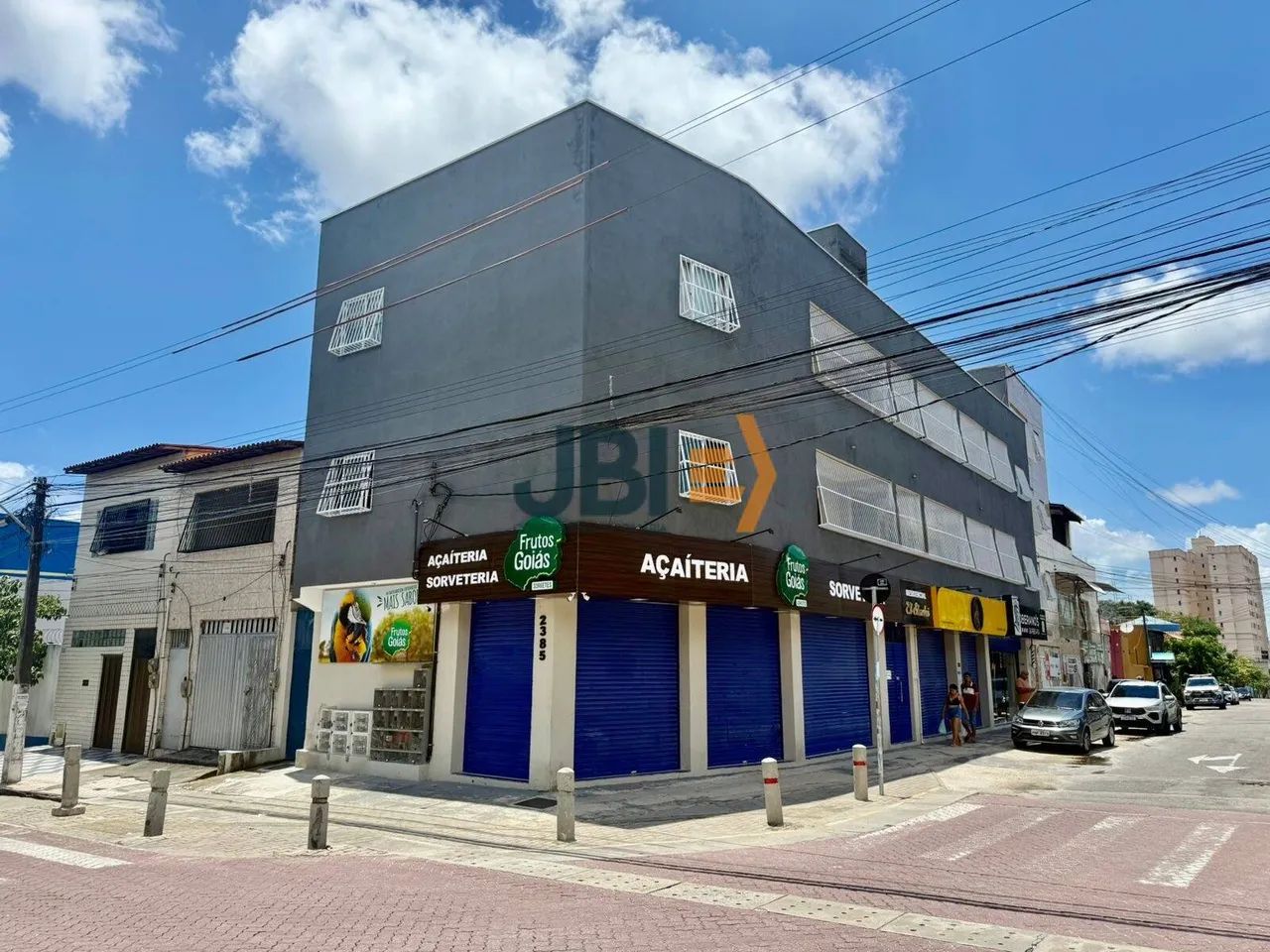 Vende-se prédio comercial para investidores, 20 mil de renda - Jardim Ameri