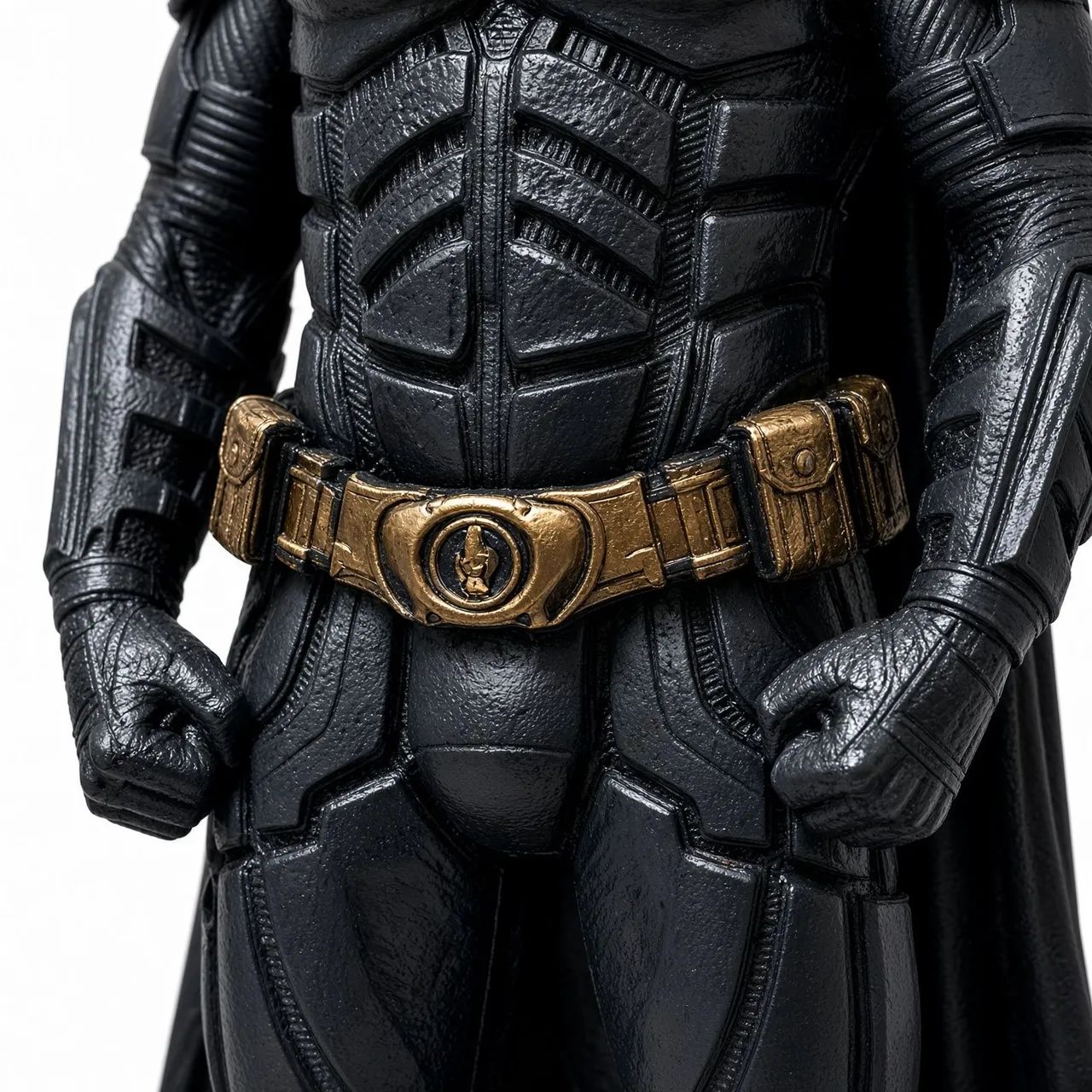 Estátua Batman The Batman 2022 Resina 25 cm - Nova - Foto 3