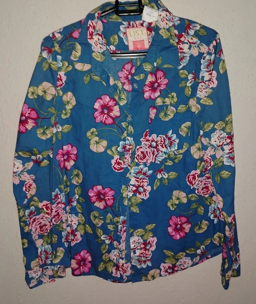 KIT 3 Camisas P e G Dafiti e List - Foto 3