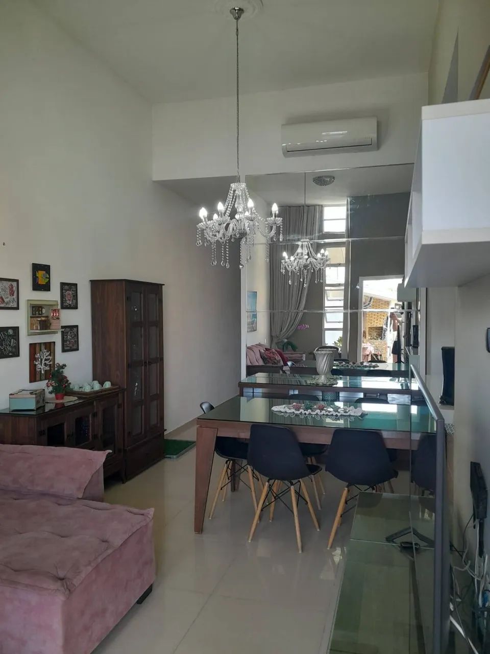 Casa em rua privativa no Eusébio - Lagoa dos pássaros REF: 3975 - Foto 3