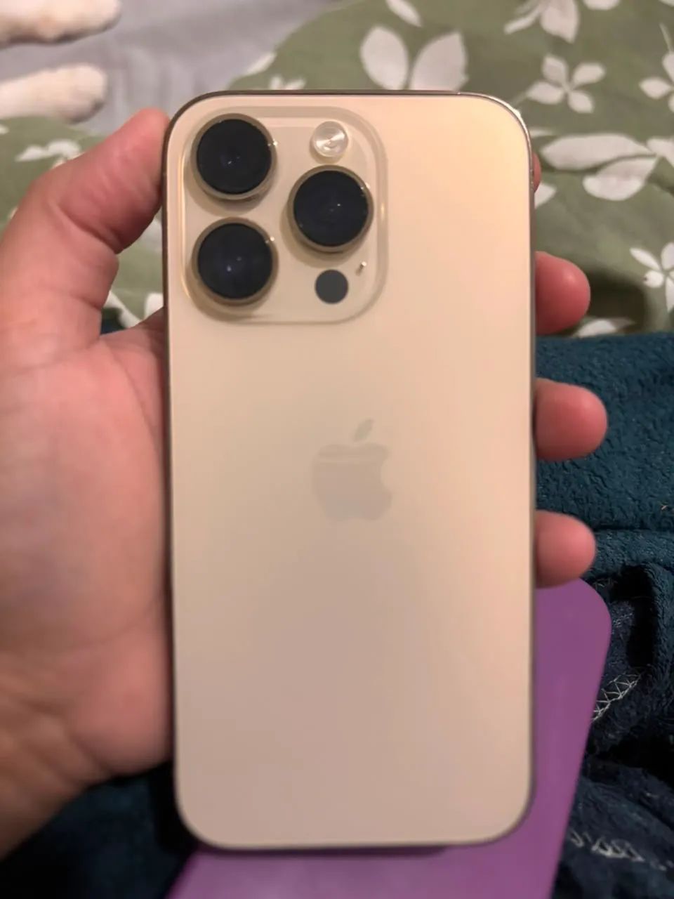 Vendo IPhone 14 PRO - 128GB - Foto 4