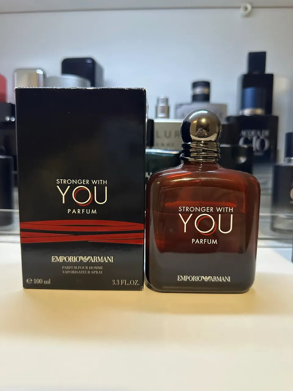Stronger with you Parfum  - Foto 4