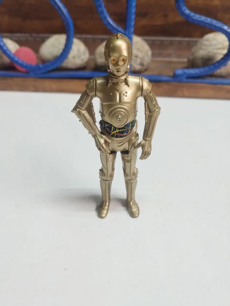 C-3PO star Wars  - Foto 2