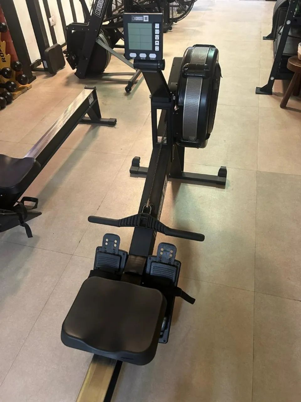 Remo Seco Air Rower EchoCross - Foto 2