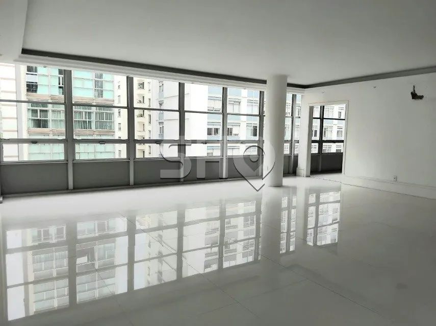 Higienopolis 4 dormitorios 2 vagas 340m2
