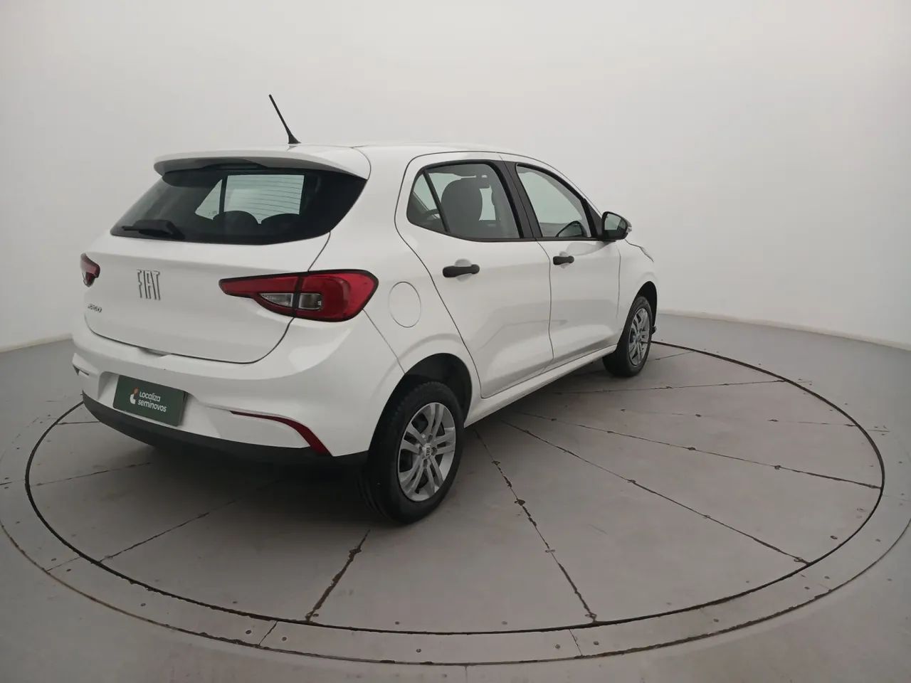 Fiat Argo Drive 1.0 Firefly 2024 - Foto 5