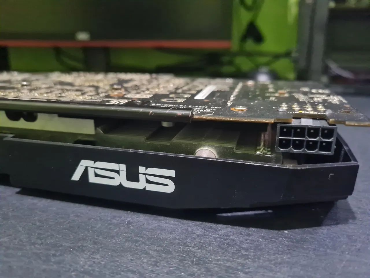 RX580 8GB ASUS 2304sp. - Foto 4