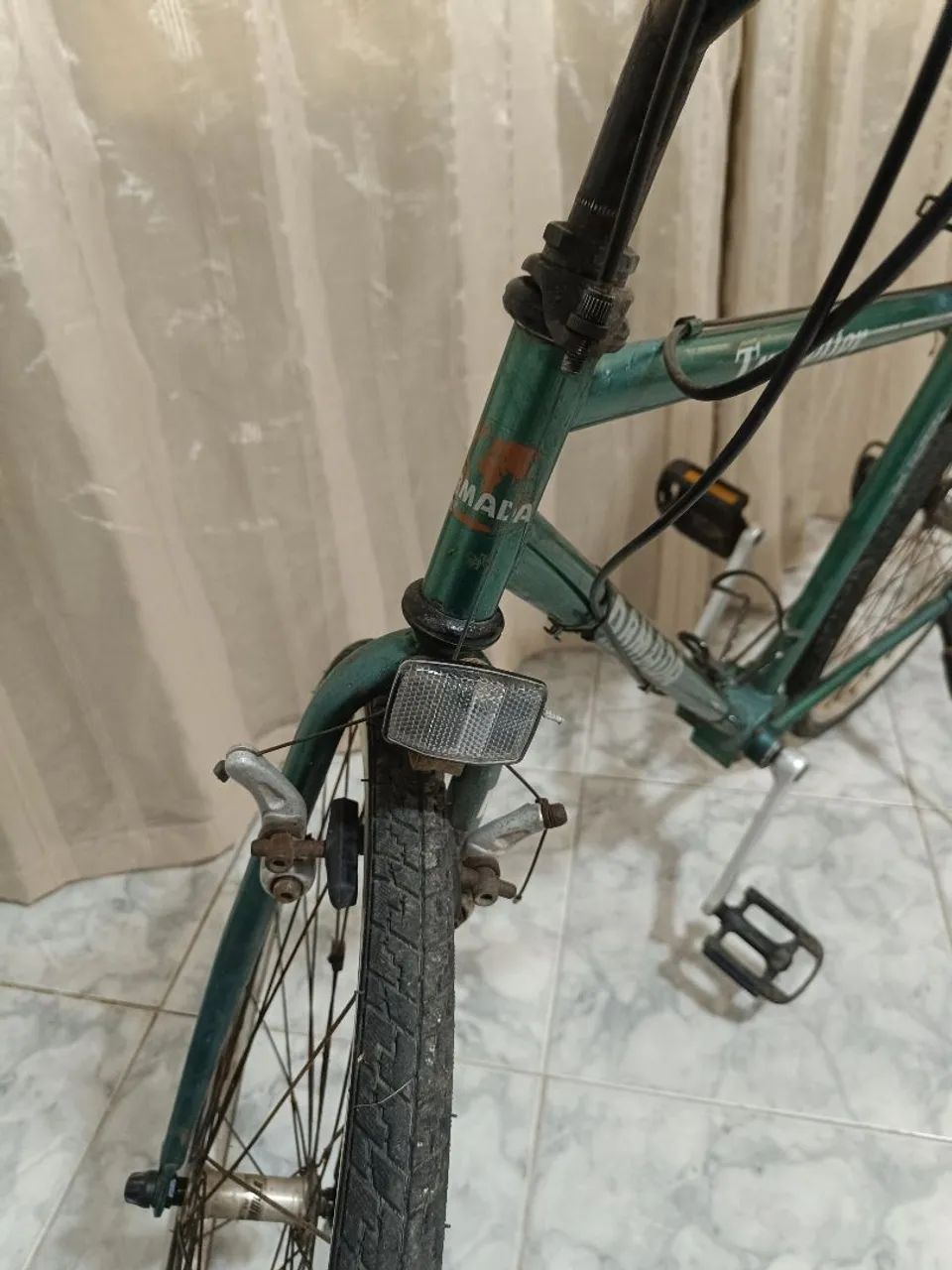 Bicicleta  - Foto 2