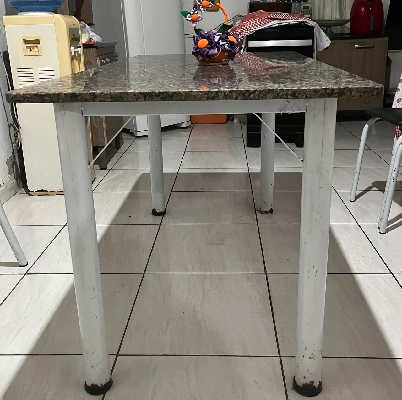 Vendo MESA c/ 6 Cadeiras  - Foto 3