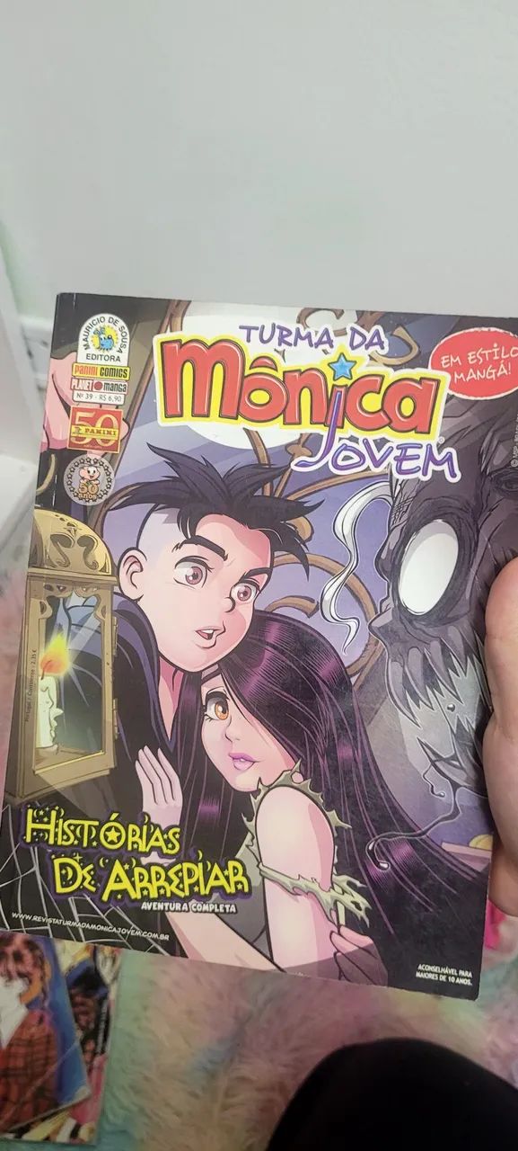 Gibi turma da monica jovem  - Foto 5