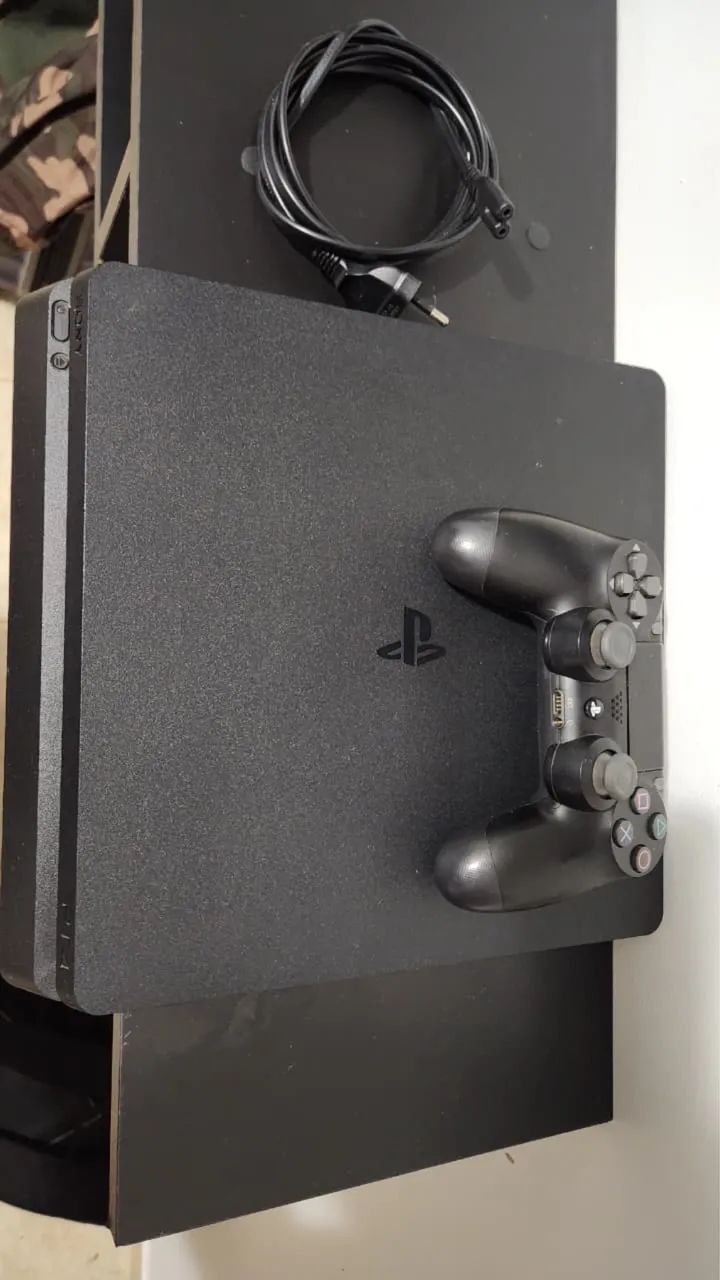 Ps4 completo 1tera  - Foto 2