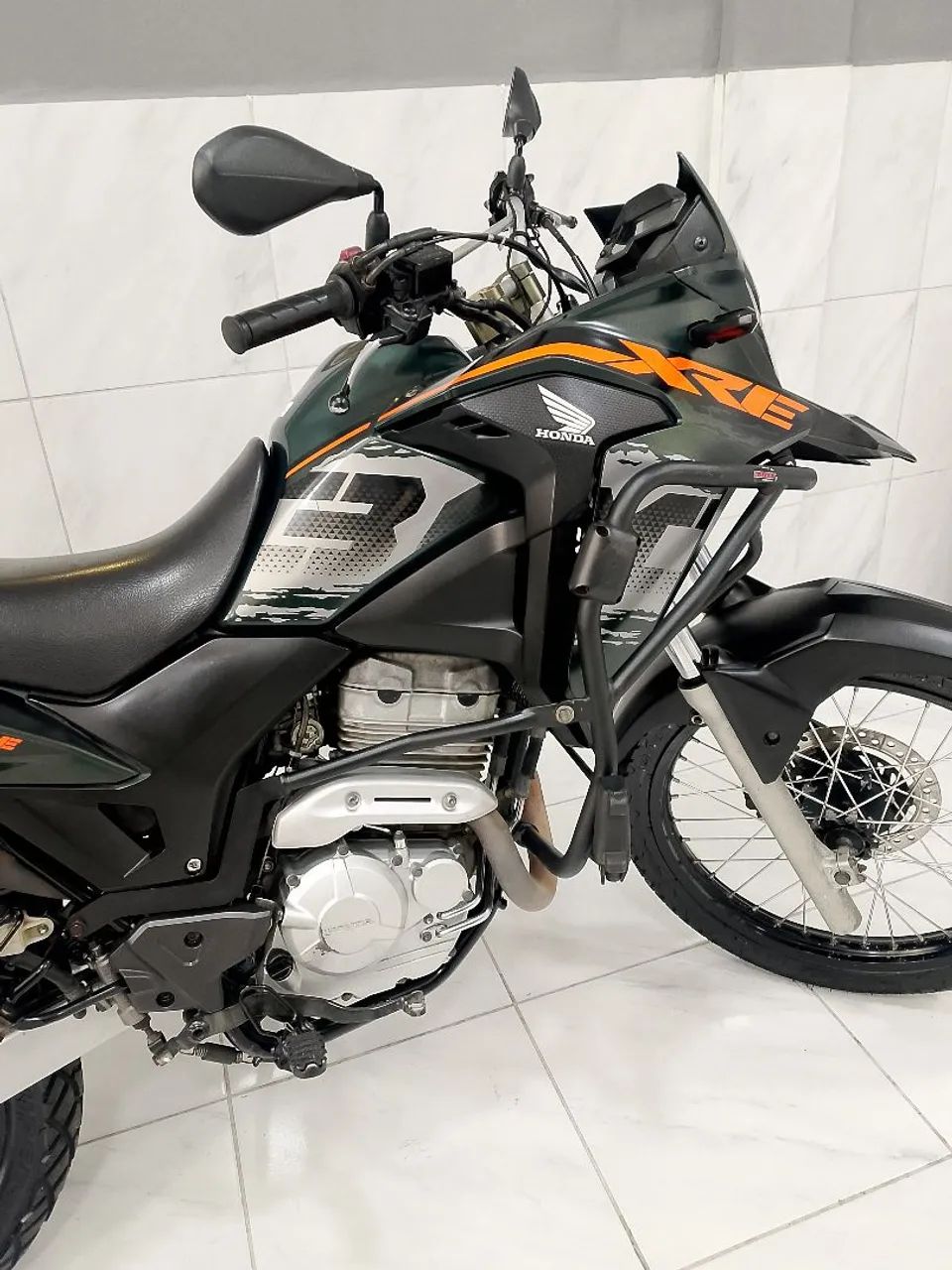XRE 300 Adventure c/ABS 2019 Extra! - Foto 2