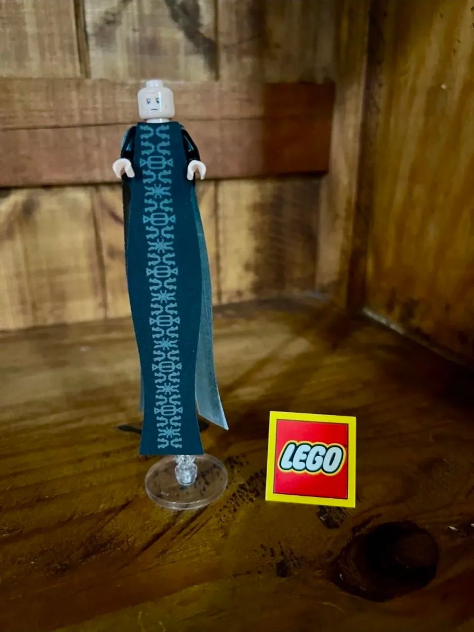 LEGO Dune Authentic Baron Vladimir Harkonnen (dun008)  Minifigure