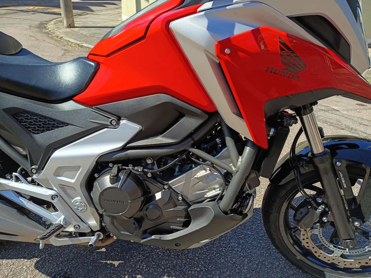 NC 750X MUITO NOVA 2025  - Foto 5