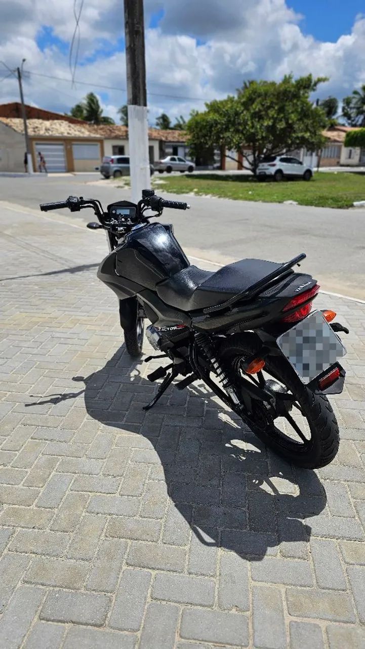 Yamaha Factor 125cc - Foto 3