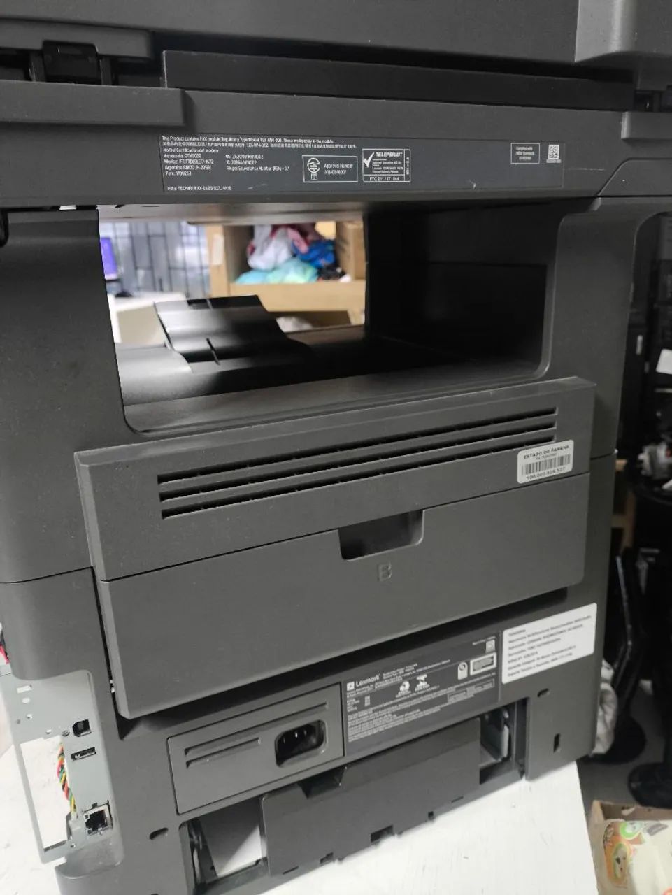 Impressora Lexmark mx622  - Foto 4