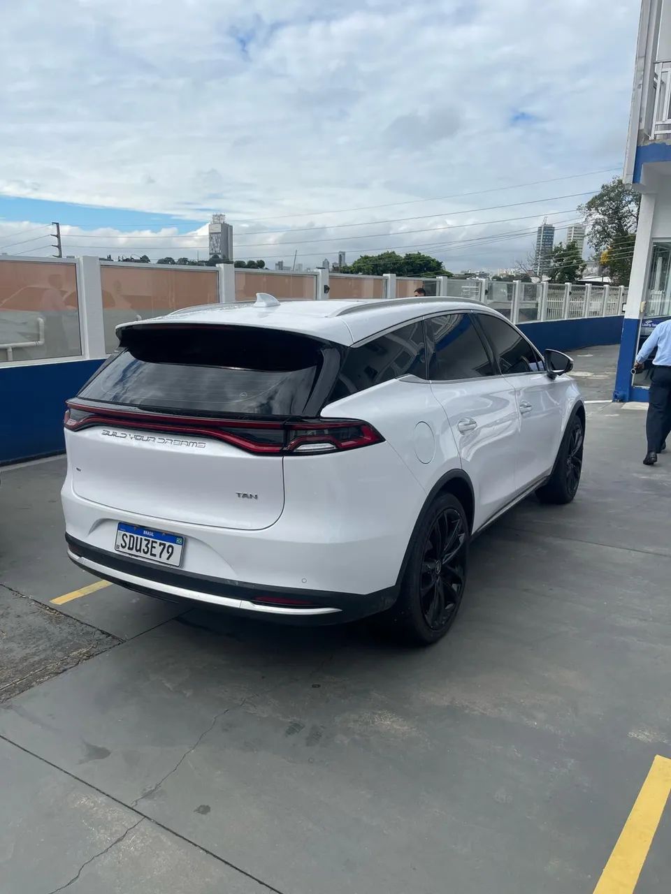 BYD BYD 4X4 (elétrico)