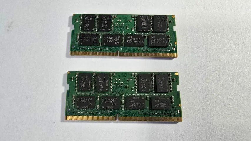 Kit Memória Crucial DDR4 32GB (2x16GB) 2400MHz - Memória RAM