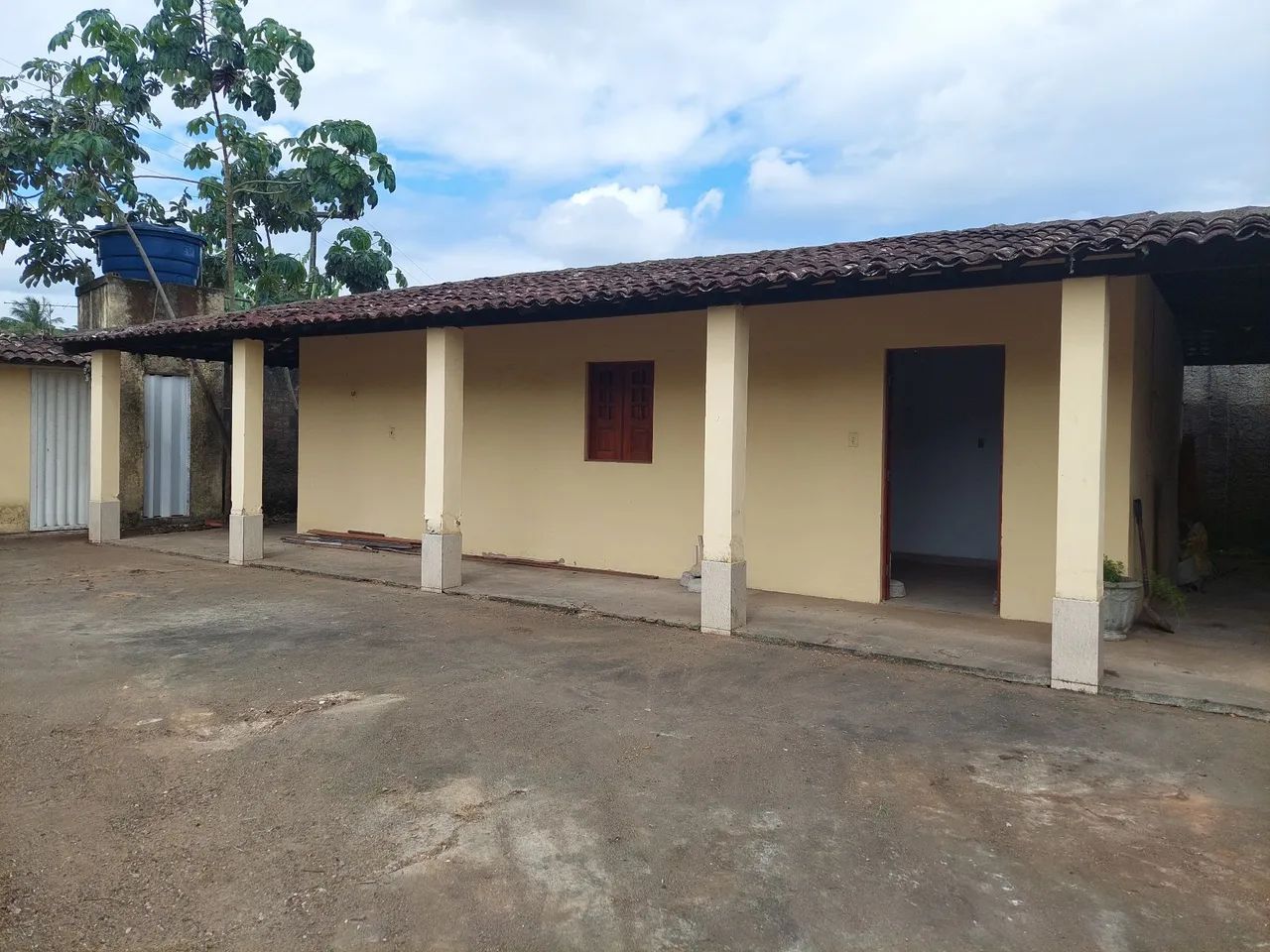 Vende-se Casa de campo