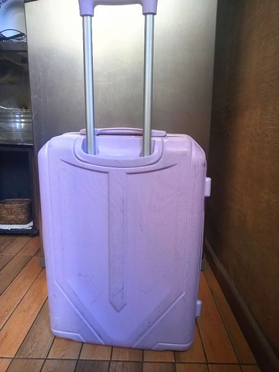 mala de viagem Sem rodinhas  - Foto 2