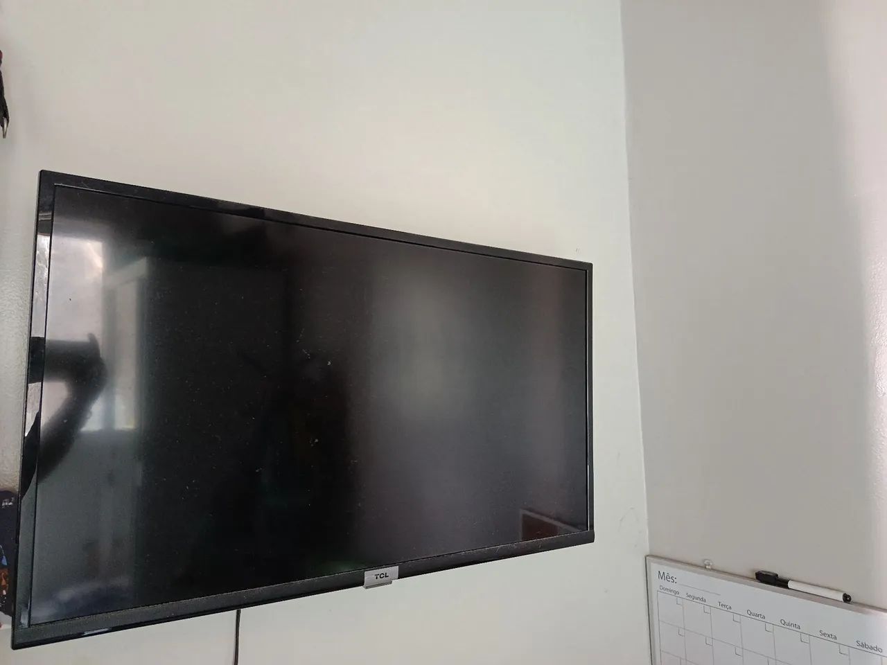 Vende-se TV TCL Smart 32 Polegadas por 600$ - Foto 2