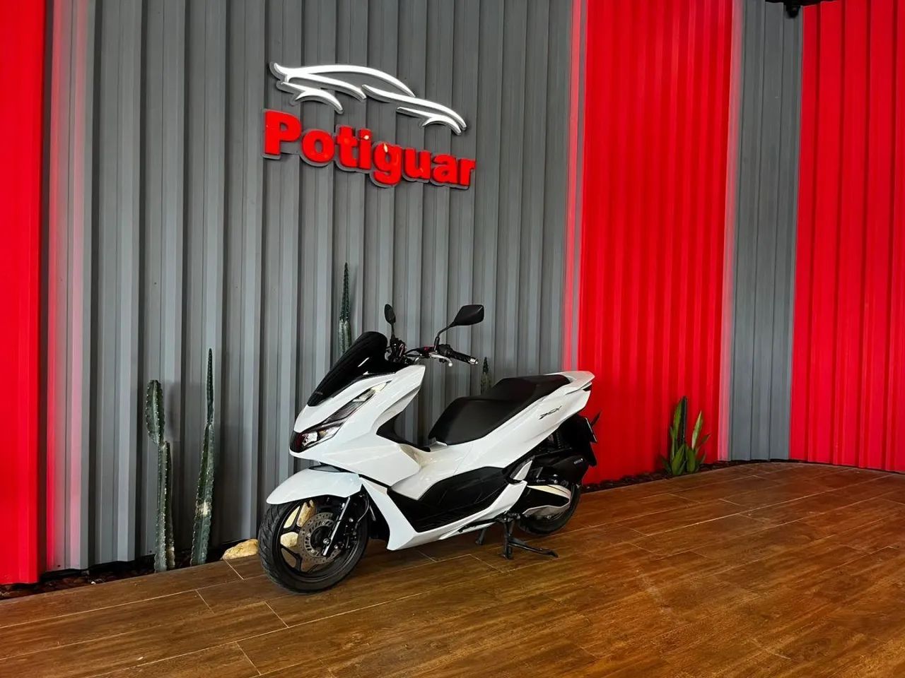 HONDA PCX  - Foto 4