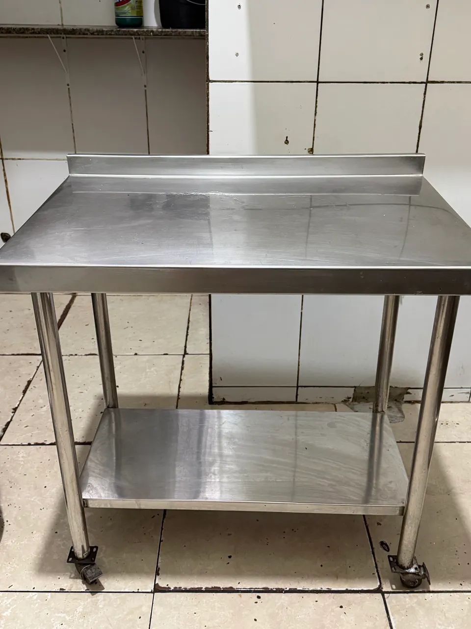 Itens de cozinha profissional 
