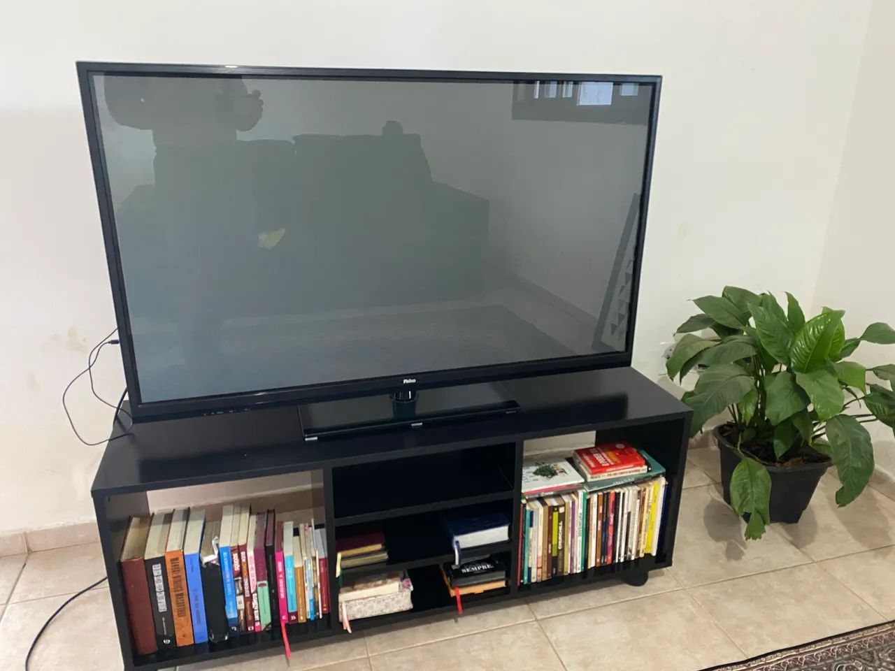 Tv Philco LCD 55? NÃO É SMART 