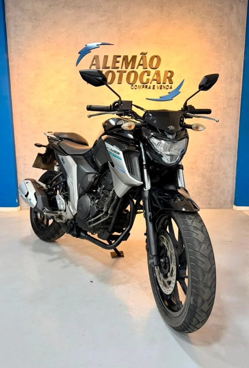 Yamaha 250 Fazer Flex 2020 - 1527144725 | OLX
