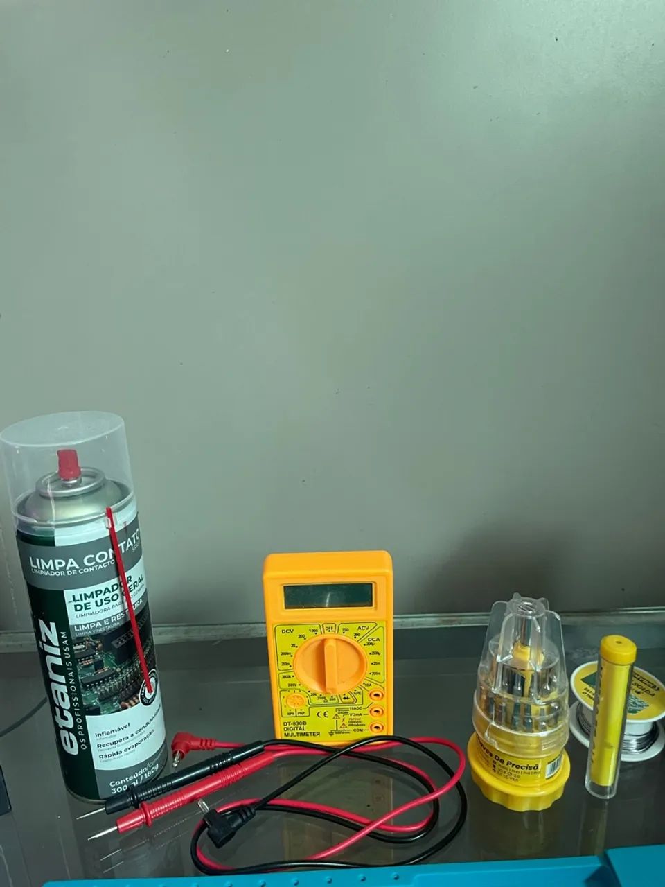 Kit de Assistência Técnica  - Foto 5