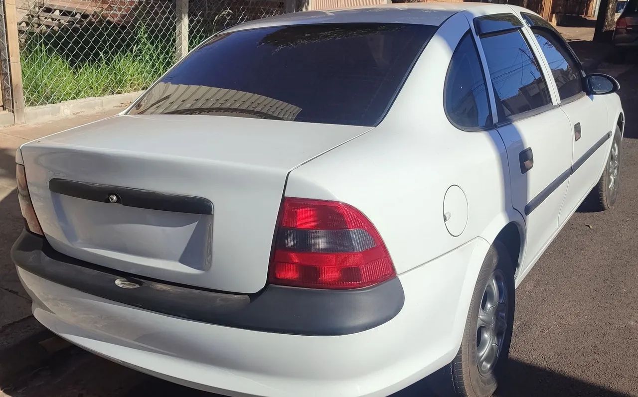Chevrolet Vectra GLS/expres.2.2/ 2.0 E 2.0 CD 8V 1998