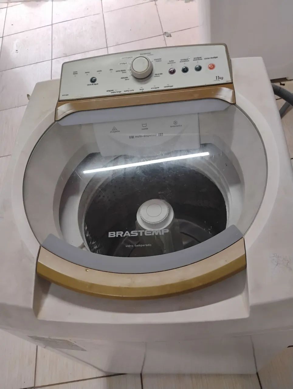 Máquina de lavar  - Foto 3