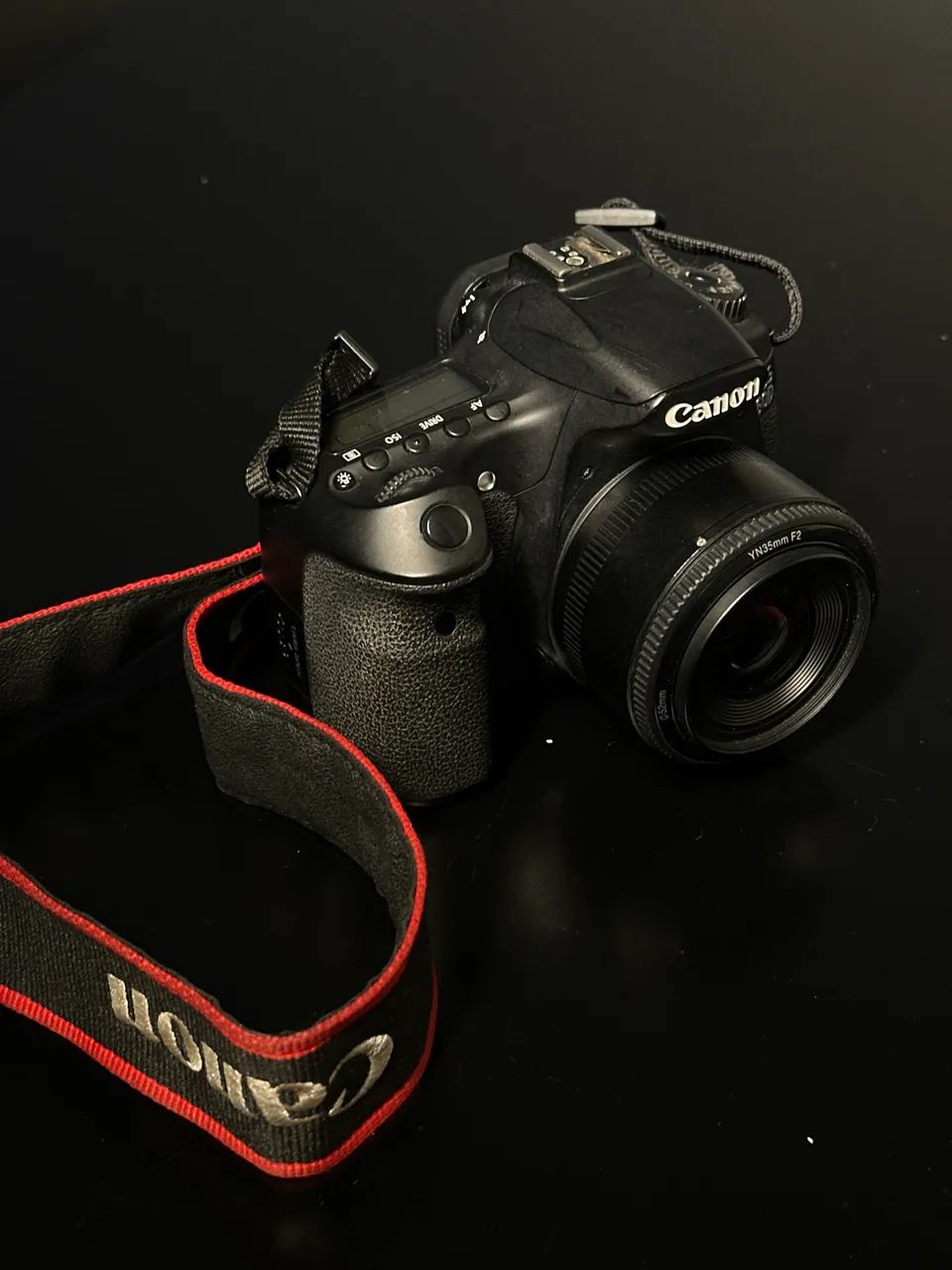 Câmera Cânon 60D
