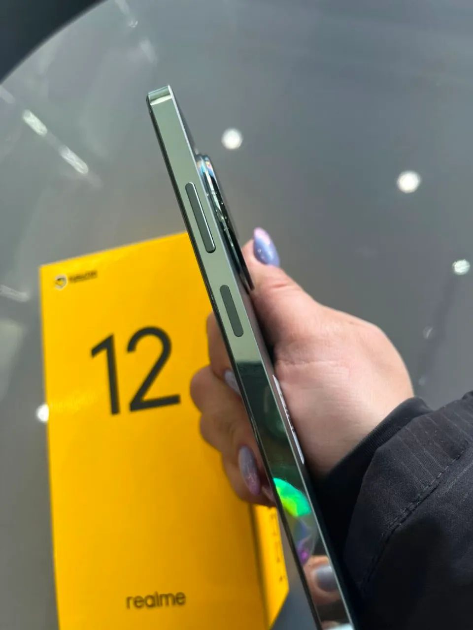 Celular ? Realme12 (no Boleto) - Foto 5