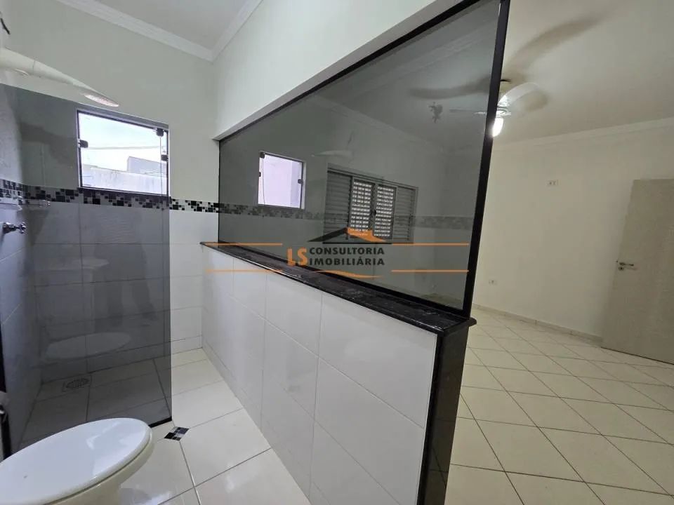 Locação - Casa - Jardim Boer I - Americana - SP - Foto 3