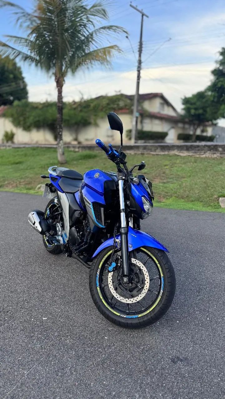Fazer 250 2021 - Foto 2